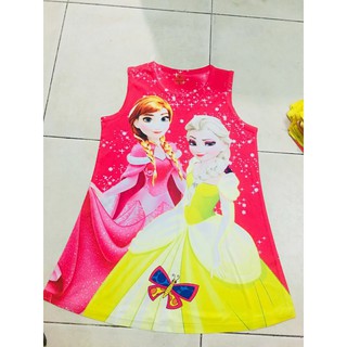 Đầm đẹp bé gái