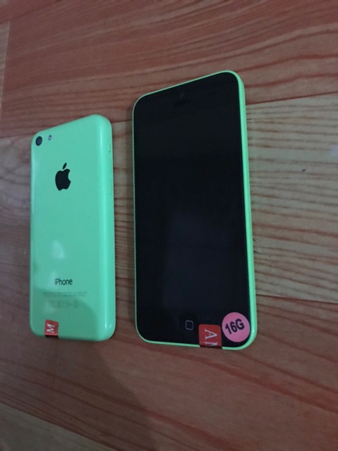 [Mã ELMS5 giảm 7% đơn 300K] Điện thoại IPhone 5c _8GB Quốc tế, giá quá rẻ | BigBuy360 - bigbuy360.vn