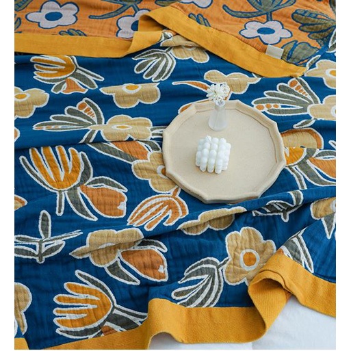 S99_Chăn Xô Organic Cotton Dòng Cao Cấp