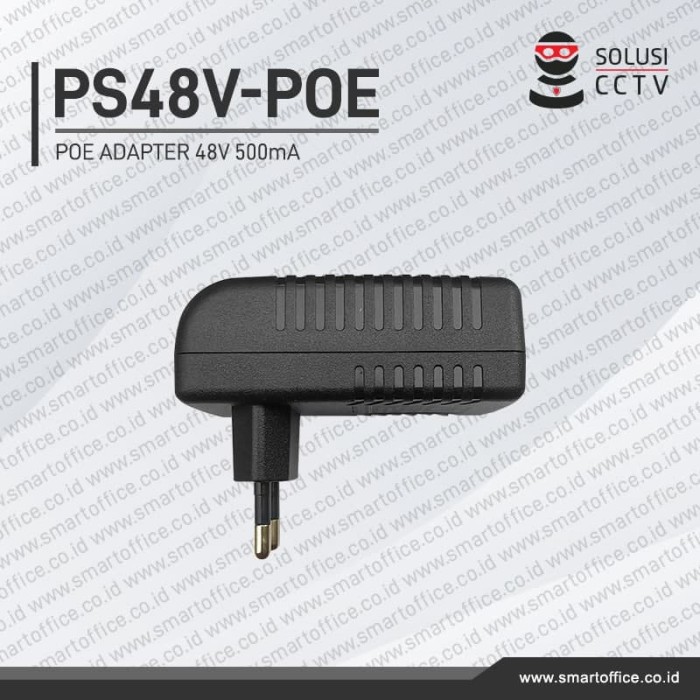 Poe Adapter Nguồn 48v Ethernet Poe 48v Cctv Camera Ip