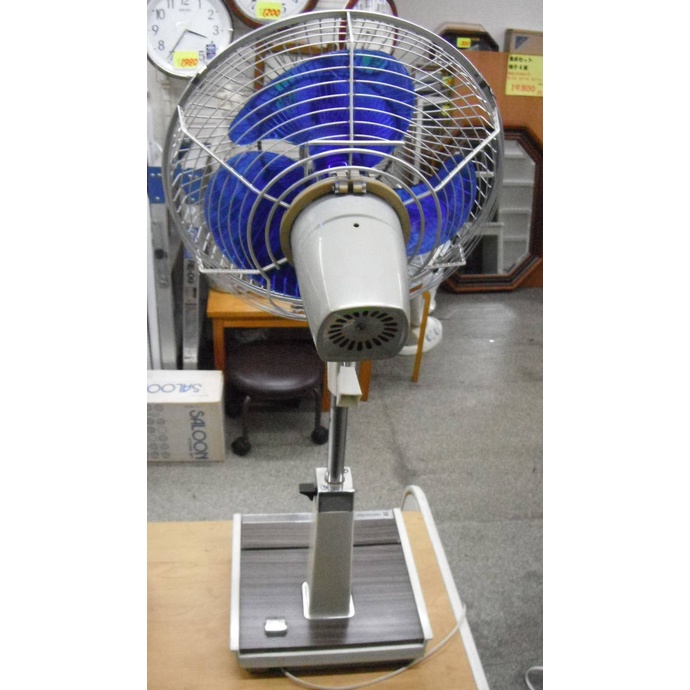 Quạt nội dịa Nhật  National F 30MM Vương miện giá 8tr