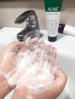 Sữa rửa mặt Acne Some by mi