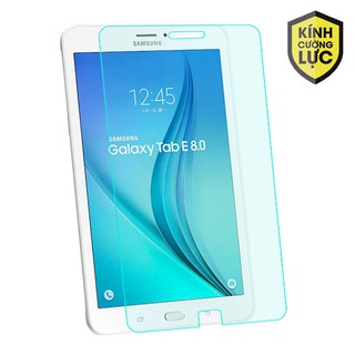 Cường lực Samsung Galaxy Tab E 8.0 (T377)