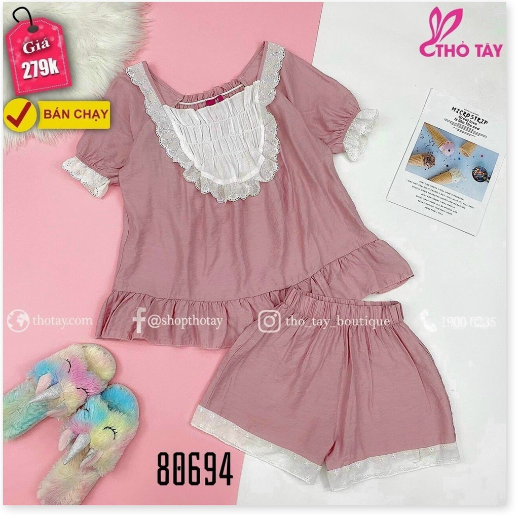 ĐỒ NGỦ NỮ MẶC NHÀ SIÊU XINH DÀNH CHO CÁC NÀNG KOKO MI STORE