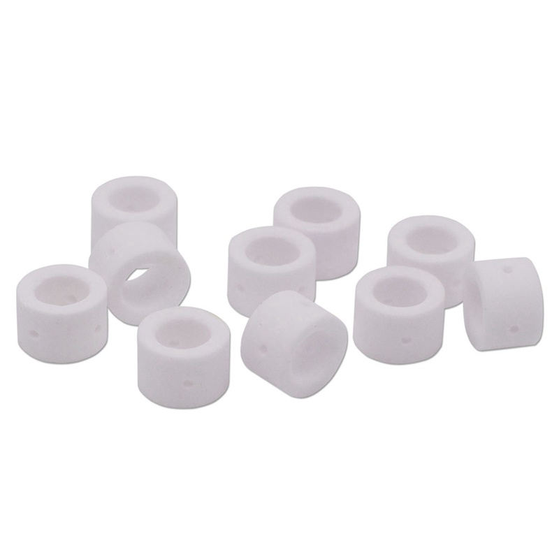 Set 60 Cốc Sứ Nhôm Có Thể Tháo Rời Cho PT-31 JG-40 WSD-LG40 Plasma 18204 18785