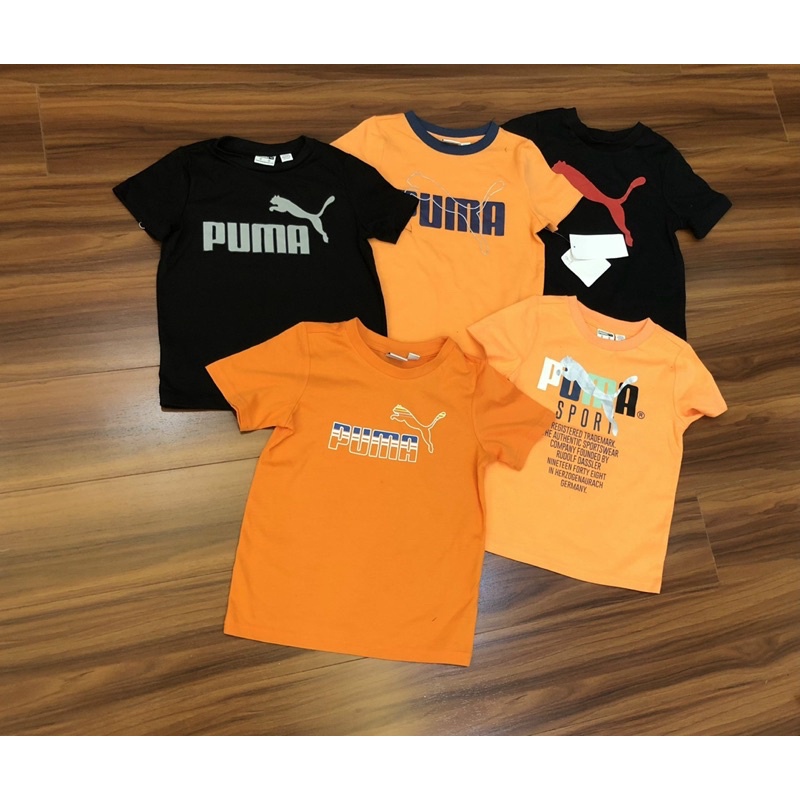 3 áo phông Puma VNXK