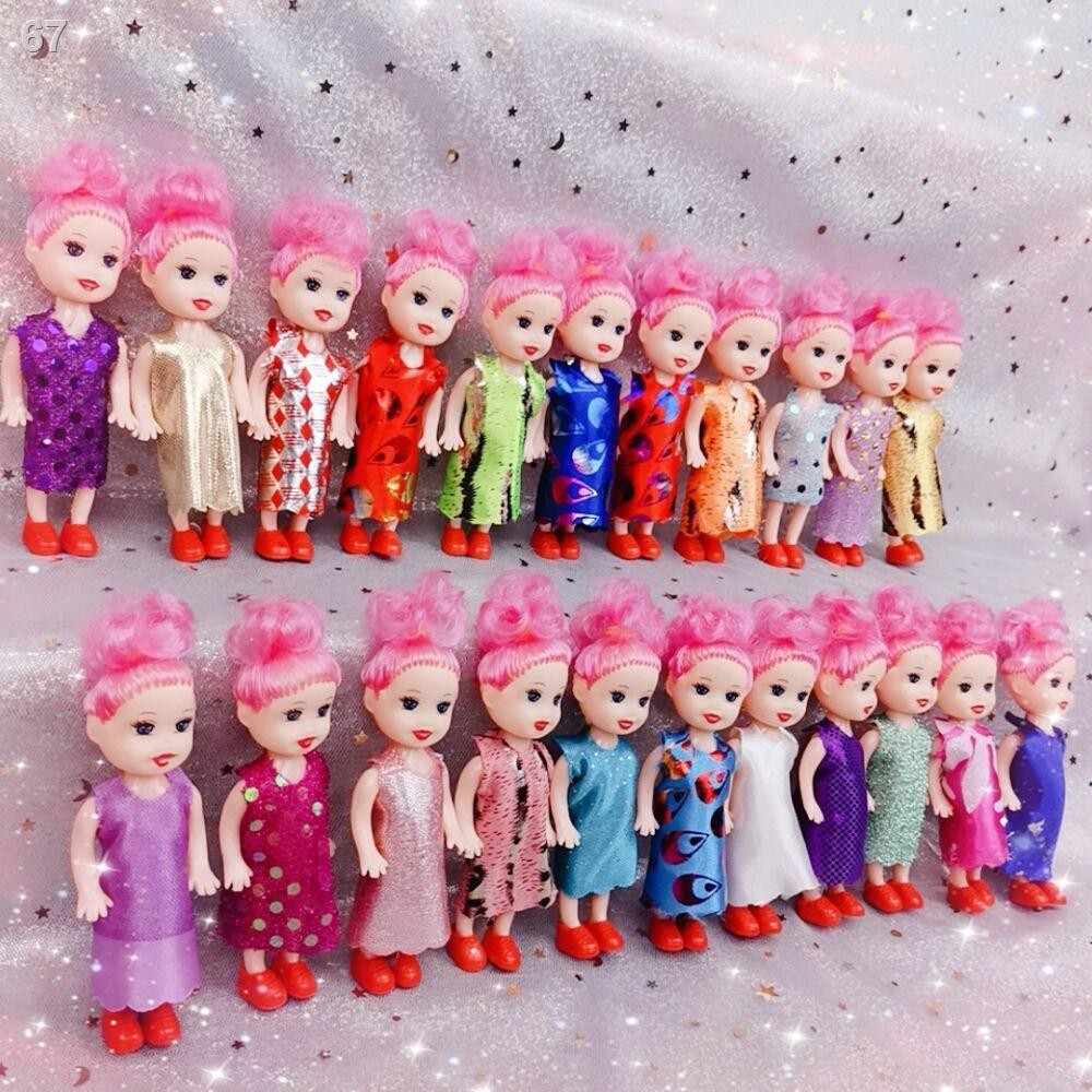 bán buôn búp bê bối rối Barbie dễ thương làm bánh cô gái ngày sinh nhật quà tặng đồ chơi nhàV