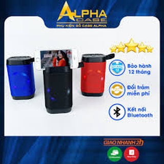 Loa Bluetooth Lv10 Bản Mở Rộng, chống nước IPX5. Hỗ Trợ Kết Nối Bluetooth 5.0, Thẻ Nhớ, Nhiều Màu Sắc