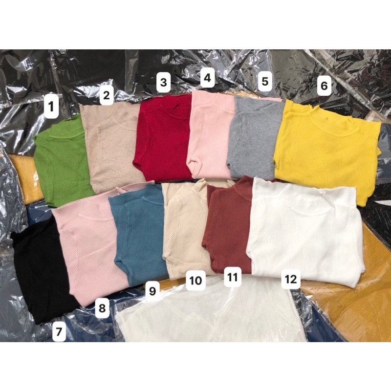 áo len cổ 3p QC L1 | BigBuy360 - bigbuy360.vn