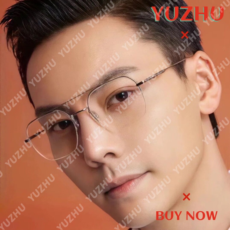 Gọng Nửa Gọng Đôi Thời Trang Cho Nam Và Nữ