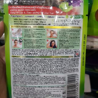 Gội phủ bạc thảo dược thái lan 30ml