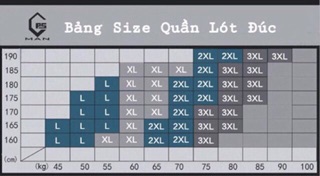 Set 4 Quần Sịp Đùi Đúc Thun Lụa Ép Lạnh Hàng Cao Cấp