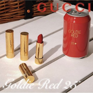GUCCI - Son thỏi Rouge A Levres Mat Lip Colour