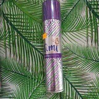 Xịt phòng thơm Ami chai đỏ / tím 250ml