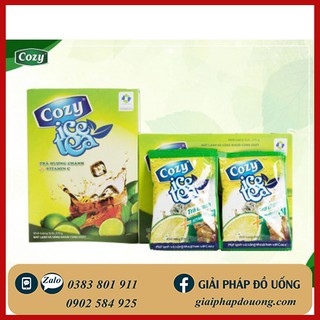 TRÀ HÒA TAN COZY VIỆT NAM