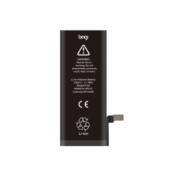 Pin Trong Iphone 6 Plus 2.915mAh Bagi PI-6S