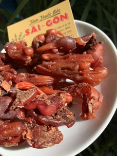 Mủ Gòn 100g (mới thơm ngon, ngâm nở mềm)
