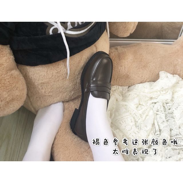 Order giày oxford phiên bản Hàn, hàng quảng châu loại đẹp