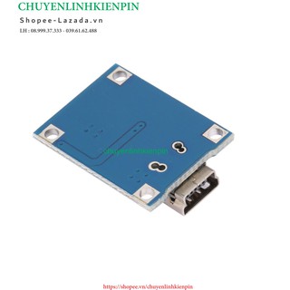 Mạch Sạc Pin TP4056 1A MiNI USB( BL64_135 )