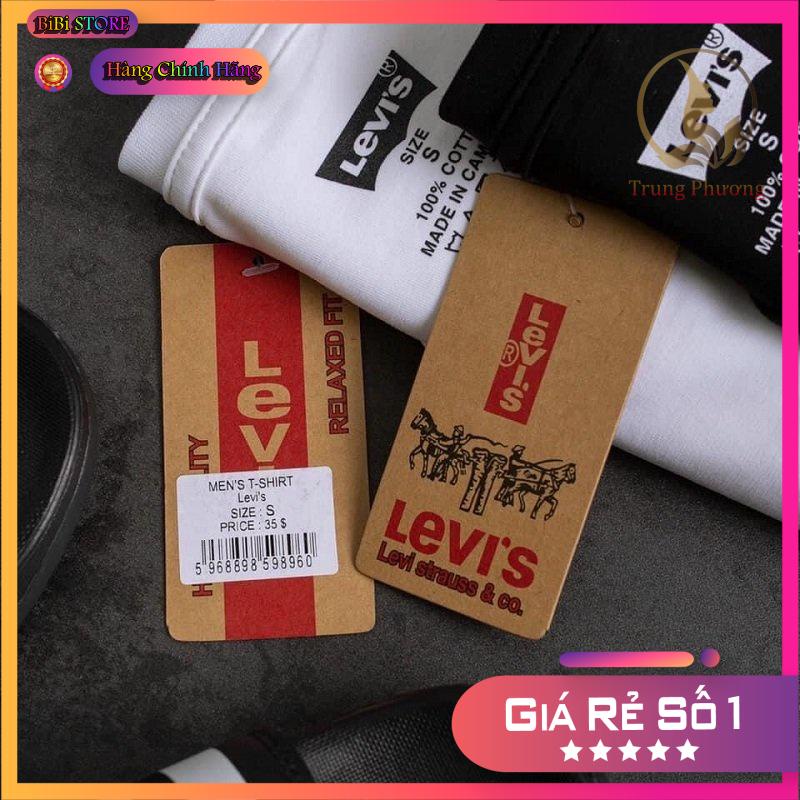 Áo LV nam vải thun cotton 4 chiều thoáng mát, kiểu dáng thể thao [HCM]