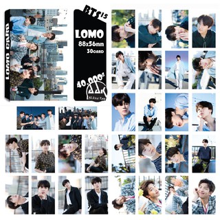 [BTS] Lomo (Card hình) BTS 15