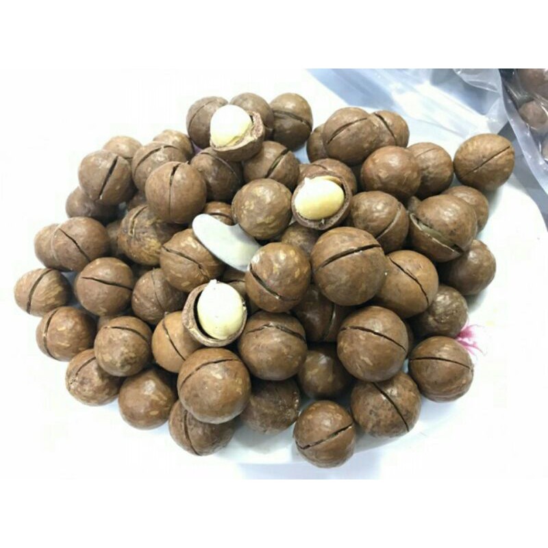 500g hạt mắc ca