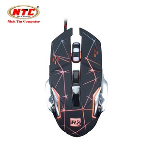 Chuột chuyên game 6D R8 1615B/1615A