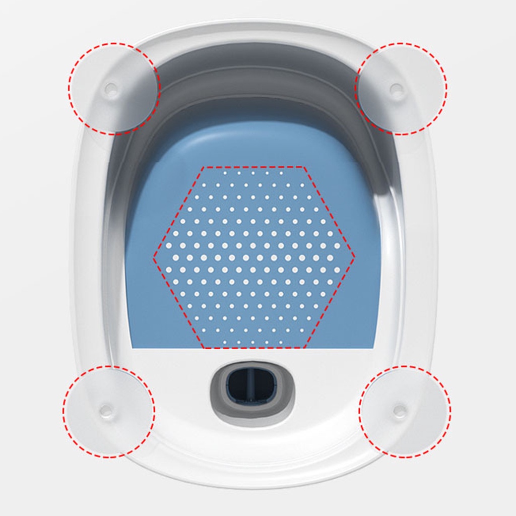 Ghế Ngồi Tắm Có Giác Hút An Toàn Cho Bé 6-18 Tháng Tuổi