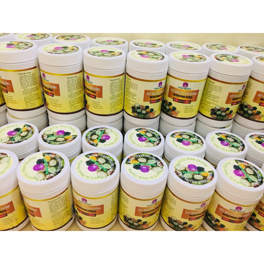 1kg ngũ cốc giảm cân hiệu quả sau 7-10ngay