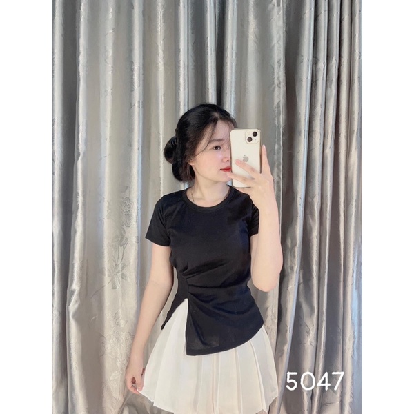 Set áo thời trang + Chân váy