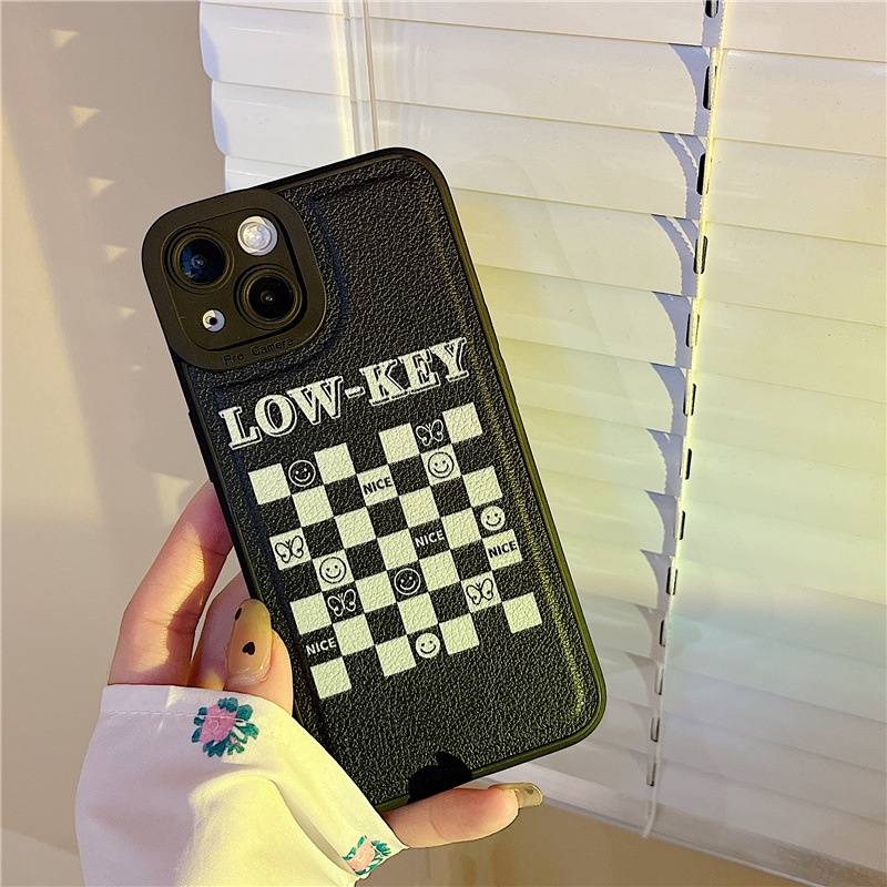 Ốp Điện Thoại Họa Tiết Trái Vải Cho Iphone7 / 8plus / x / xs / 11 / 12 / 13 / pro / max / plus / Promax