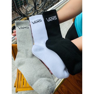 ⚠️ FREESHIP⚠️ TẤT VANS CAO CỔ THỜI TRANG XUẤT KHẨU QC106