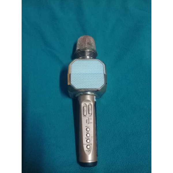Mic Karaoke Bluetooth YsD E3 Audio Miền Nam