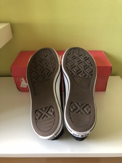 Converse 2hand cổ thấp size 42