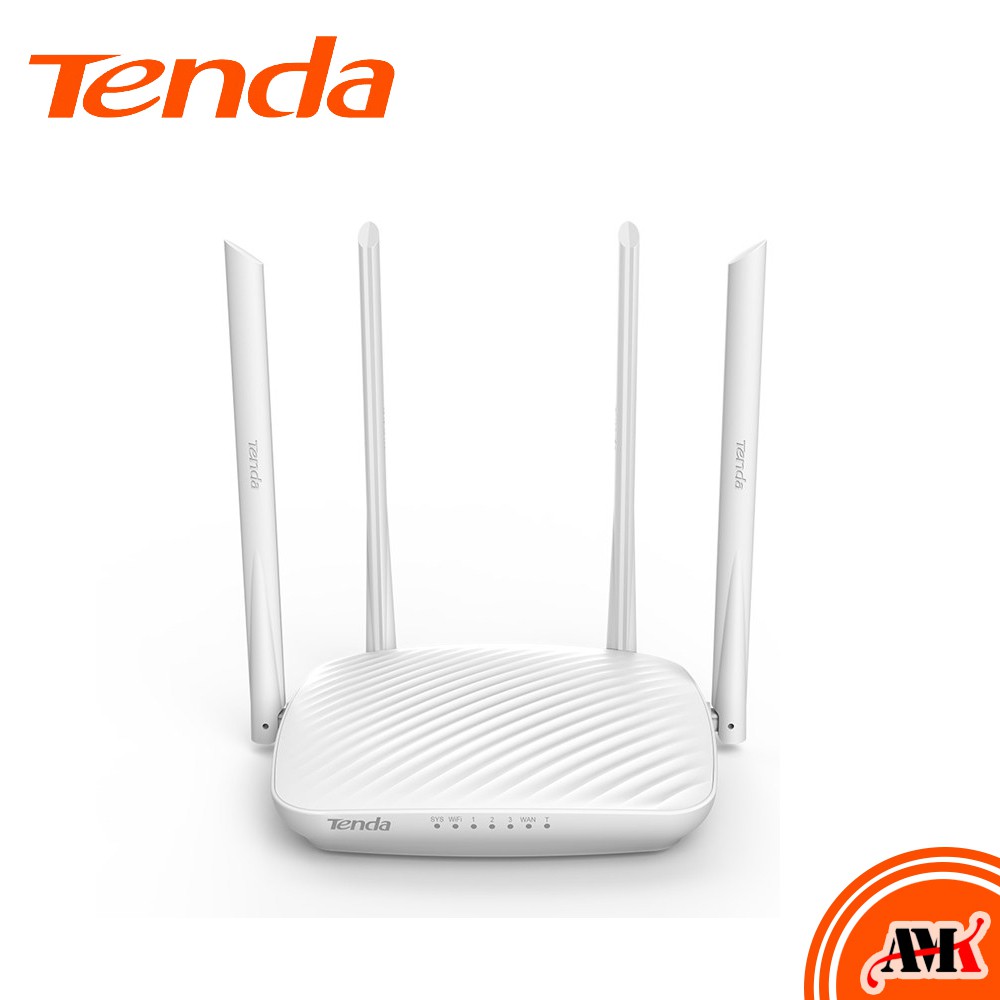 Bộ Định Tuyến Không Dây F9 600mbps 4 Tốc Độ F9 600mbps