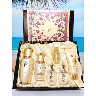 Tinh chất dưỡng da Whoo bichop