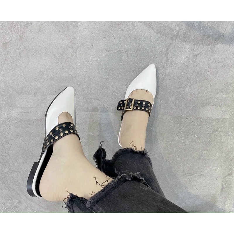 Dép sục đai lỗ cnk