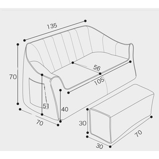 Ghế Sofa Bệt