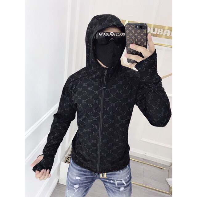 Áo Chống Nắng nam nữ cao cấp co dãn 4 chiều chất vải umi dày dặn logo dập vân nổi phù hợp mọi lứa tuổi