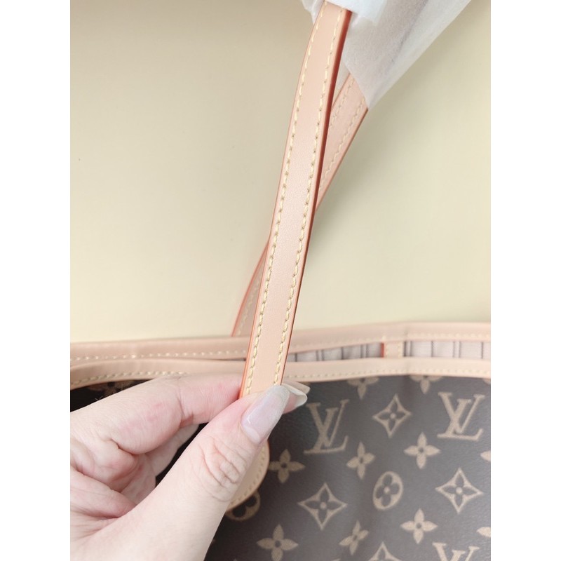 Túi xách nữ LV neverfull Supper Vip