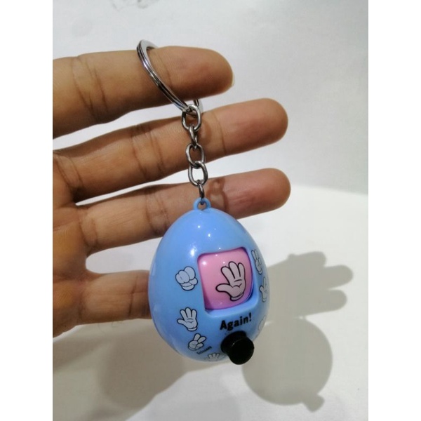MÓC KHÓA TRỨNG OẢN TÙ XÌ