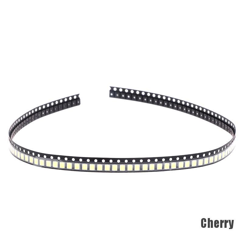 Bộ 100 Đèn Led 3030 Smd 1w 3v / 6v / 9v Chất Lượng Cao