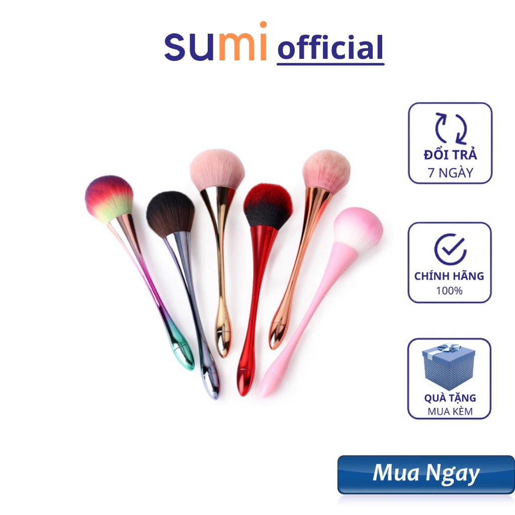Chổi phủi bụi nail cán dài