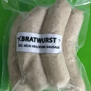 Xúc xích Đức truyền thống (500g)