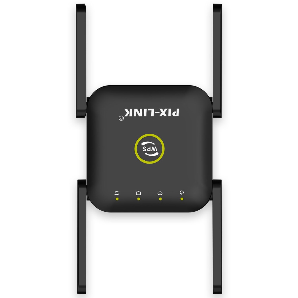 PIX-LINK LV-WR24Q Bộ kích sóng wifi 300Mbps-mở rông wifi