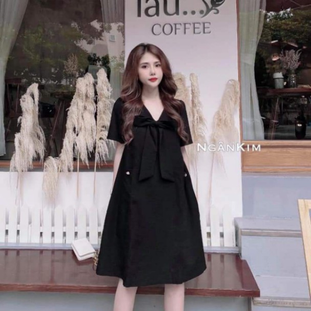 ĐẦM BẦU VÁY BẦU YE1424 ĐẦM BẦU CÔNG SỞ CHẤT ĐŨI SIÊU XINH