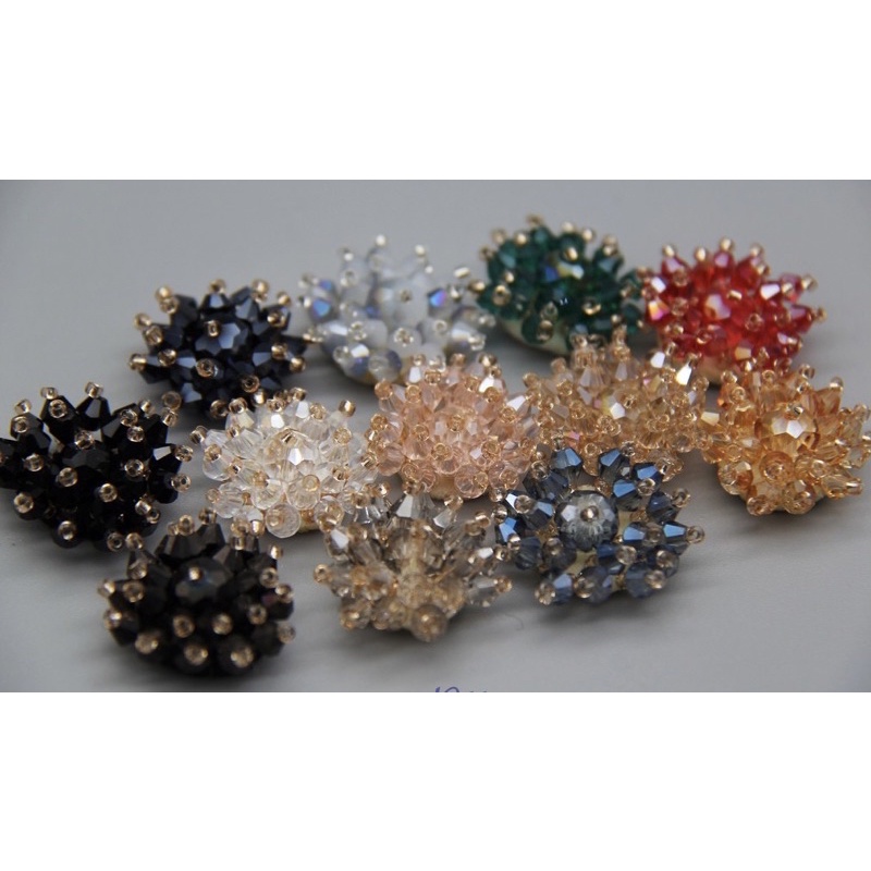 Nhuỵ hạt pha lê siêu đẹp