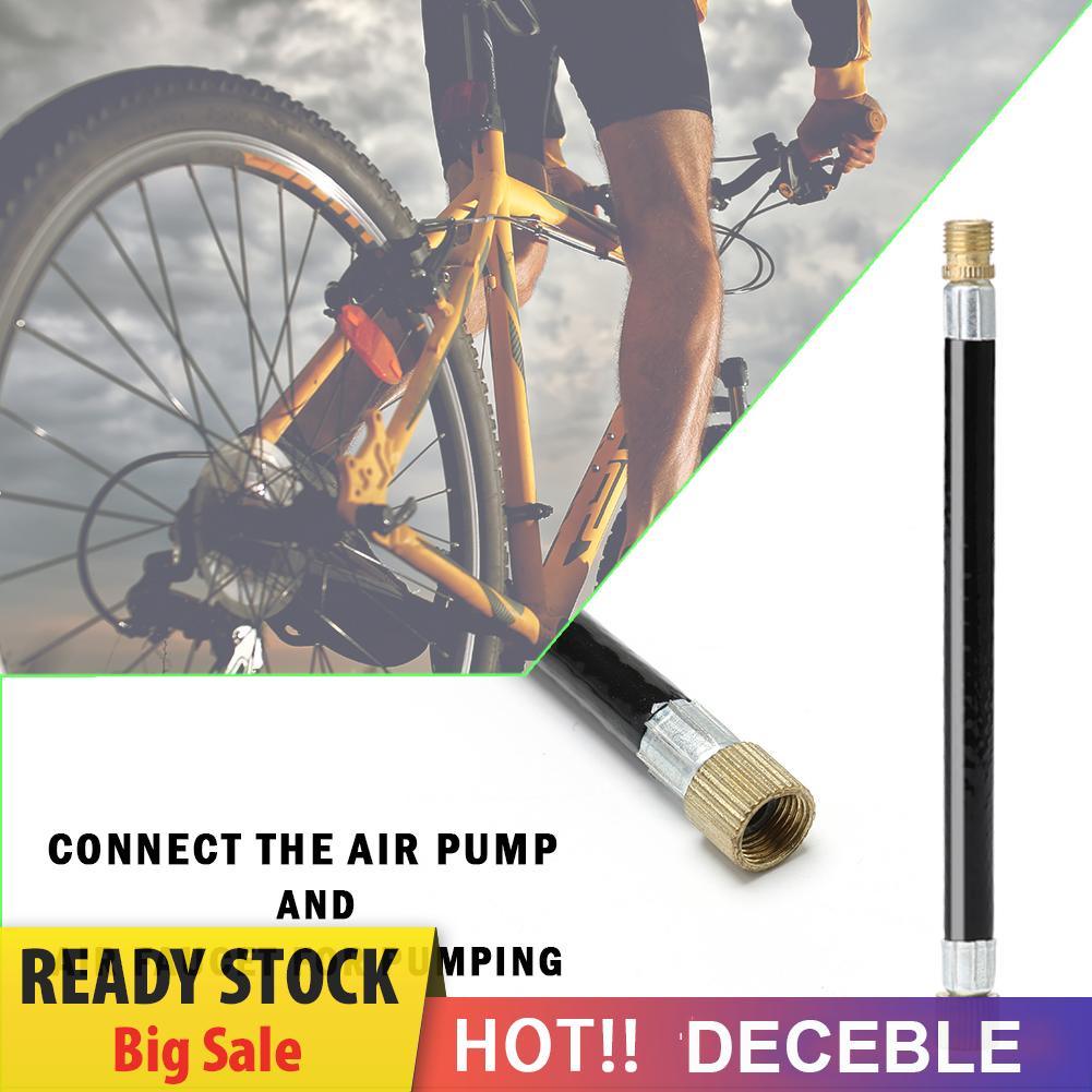 1 Ống Nối Dài Van Bơm Hơi Lốp Xe Đạp Leo Núi MTB