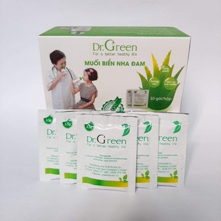[SIEU SALE] MUỐI RỬA MŨI DR.GREEN