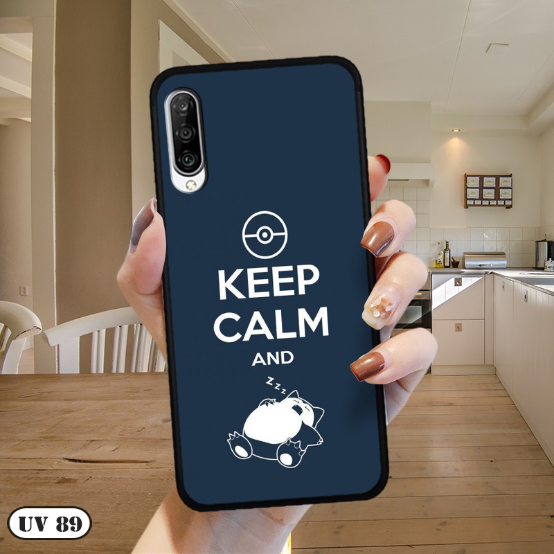 Ốp Huawei Y9s - lưng nhám viền dẻo ngộ nghĩnh